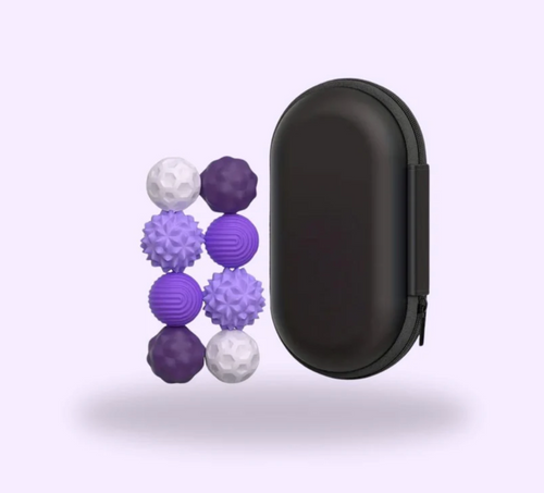 FlowBalls – Magnetische Kugeln für Stressabbau & Fokus