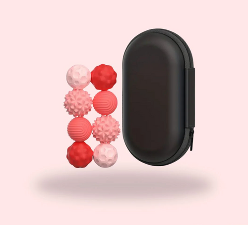 FlowBalls – Magnetische Kugeln für Stressabbau & Fokus